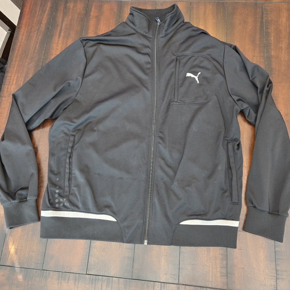 Puma Lightweight Jacket
